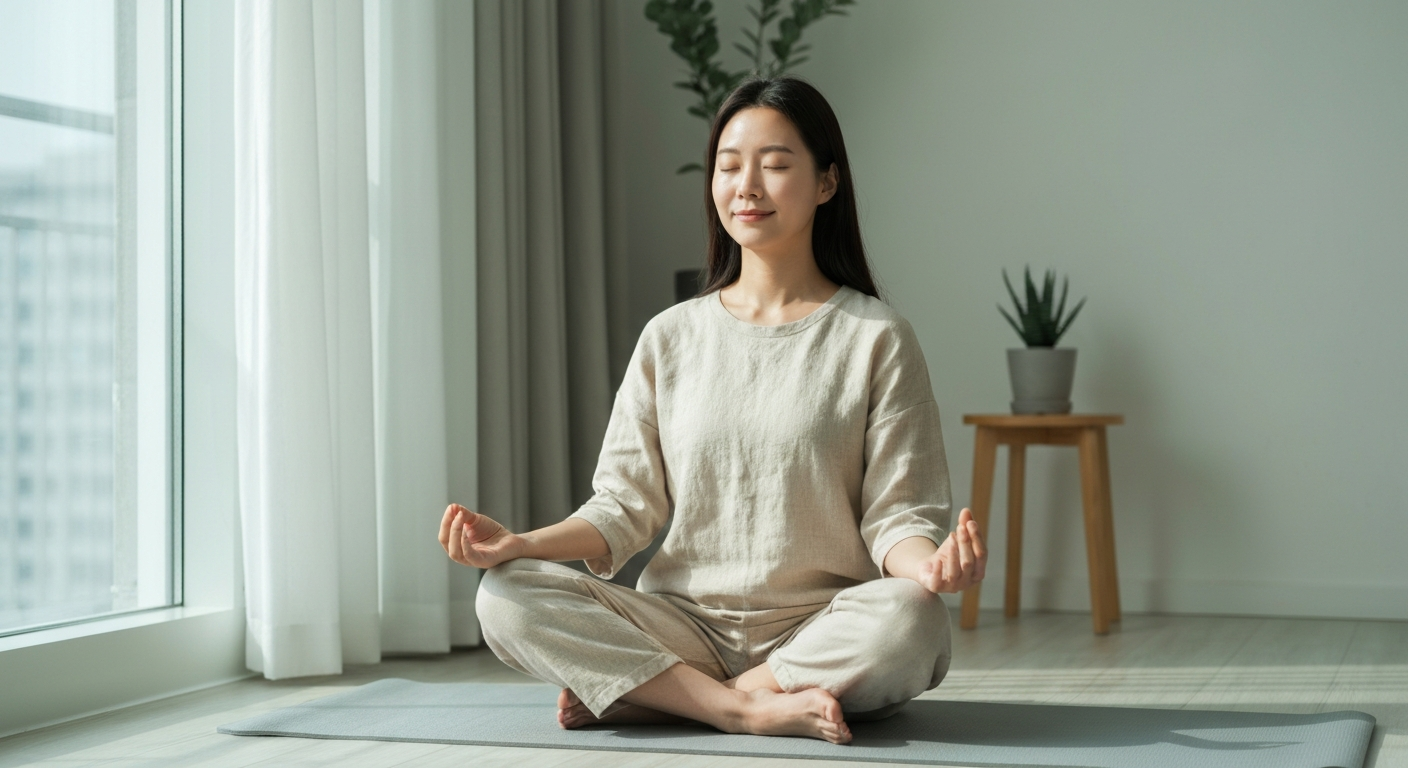 화난 다음 날 갑자기 올라온 뾰루지, 우연이 아닙니다 | 감정 피부트러블 예방법 이미지 3