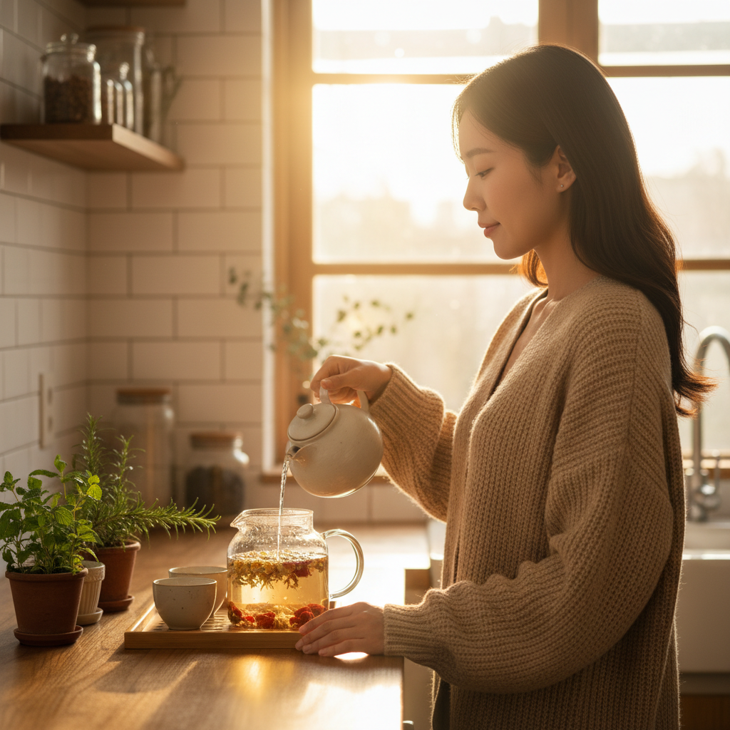 5분 마음챙김 명상으로 과식 욕구 70% 줄이는 법 | 다이어트 성공 루틴 이미지 3