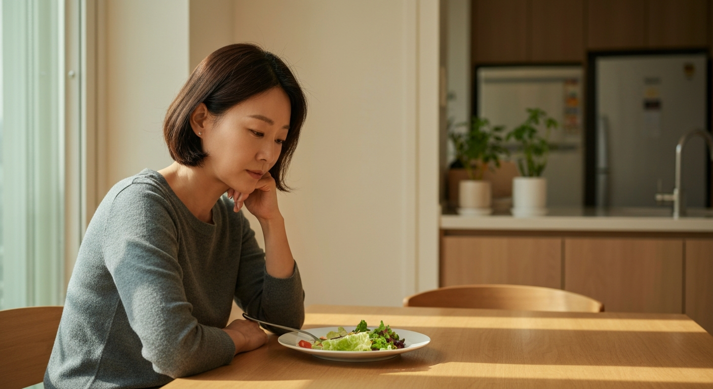 배고픔 vs 식욕, 헷갈릴 땐 이 5가지 신호를 확인하세요 이미지 1