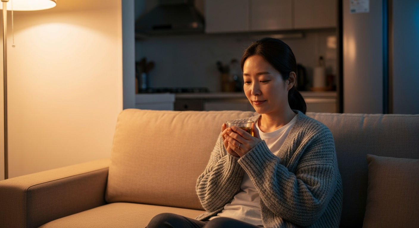 밤 10시만 되면 치킨이 생각난다면? 야식 욕구를 이기는 5가지 심리 전략 이미지 1