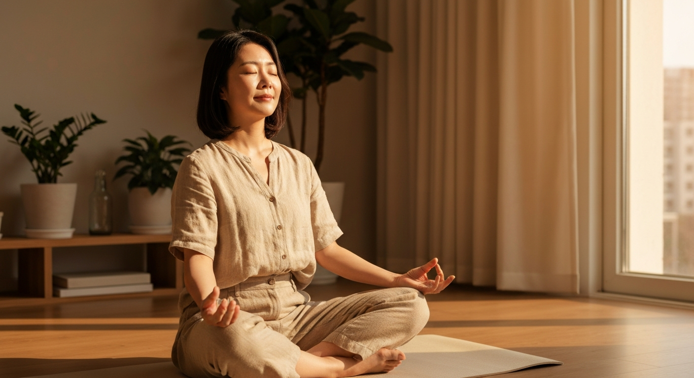 배고프지 않은데 자꾸 먹게 된다면? 마음챙김 명상으로 식욕 조절하는 법 이미지 1