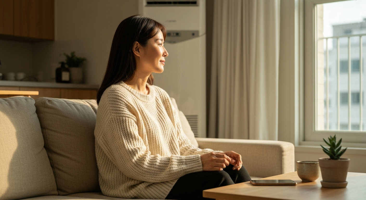 휴대폰 3주 안 보면 피부가 달라진다? 피부과 전문의가 밝힌 진짜 변화 이미지 1