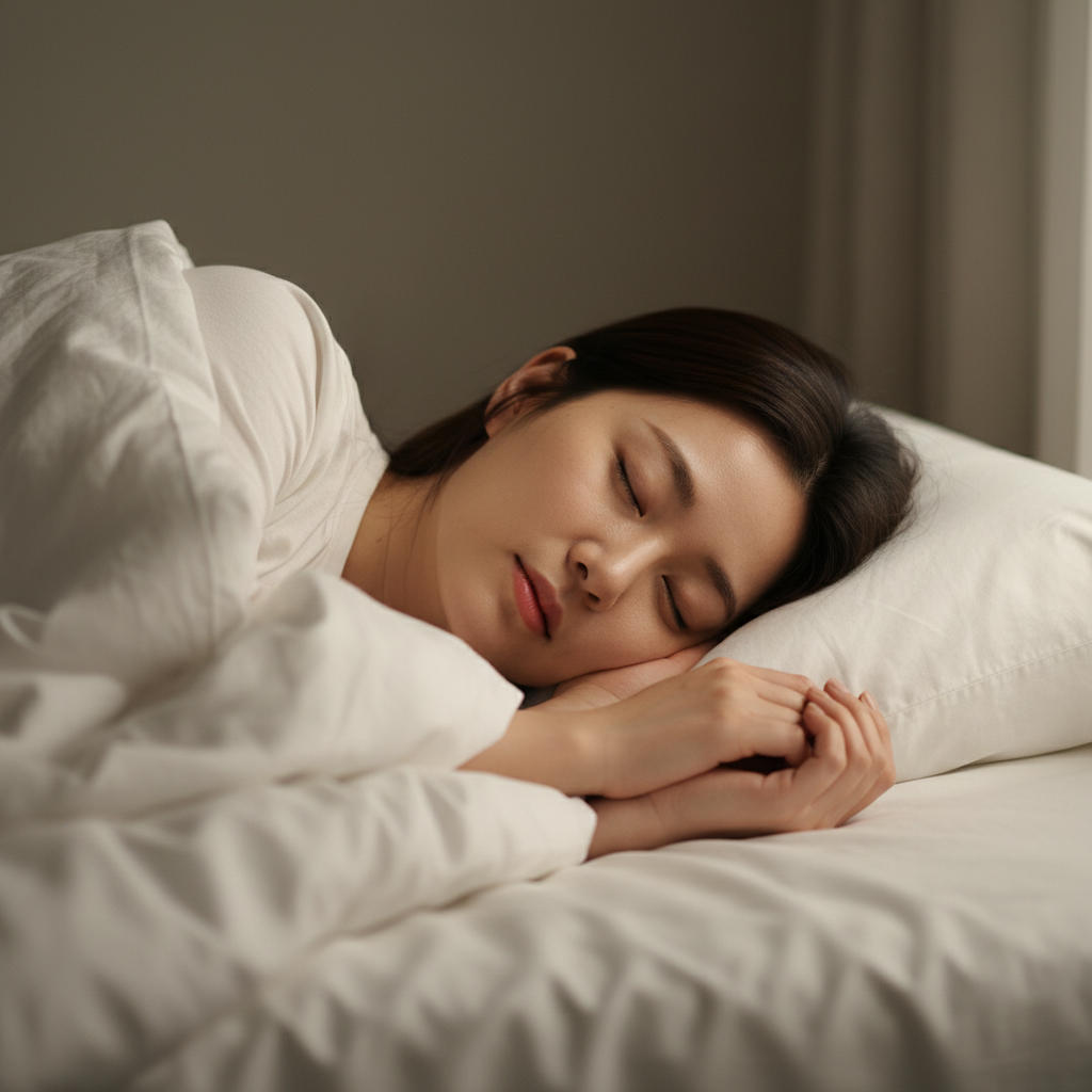 잠들기 2시간 전, 이것만 바꿔도 수면 질이 달라집니다 – 수면호르몬 분비를 돕는 저녁 루틴 이미지 3
