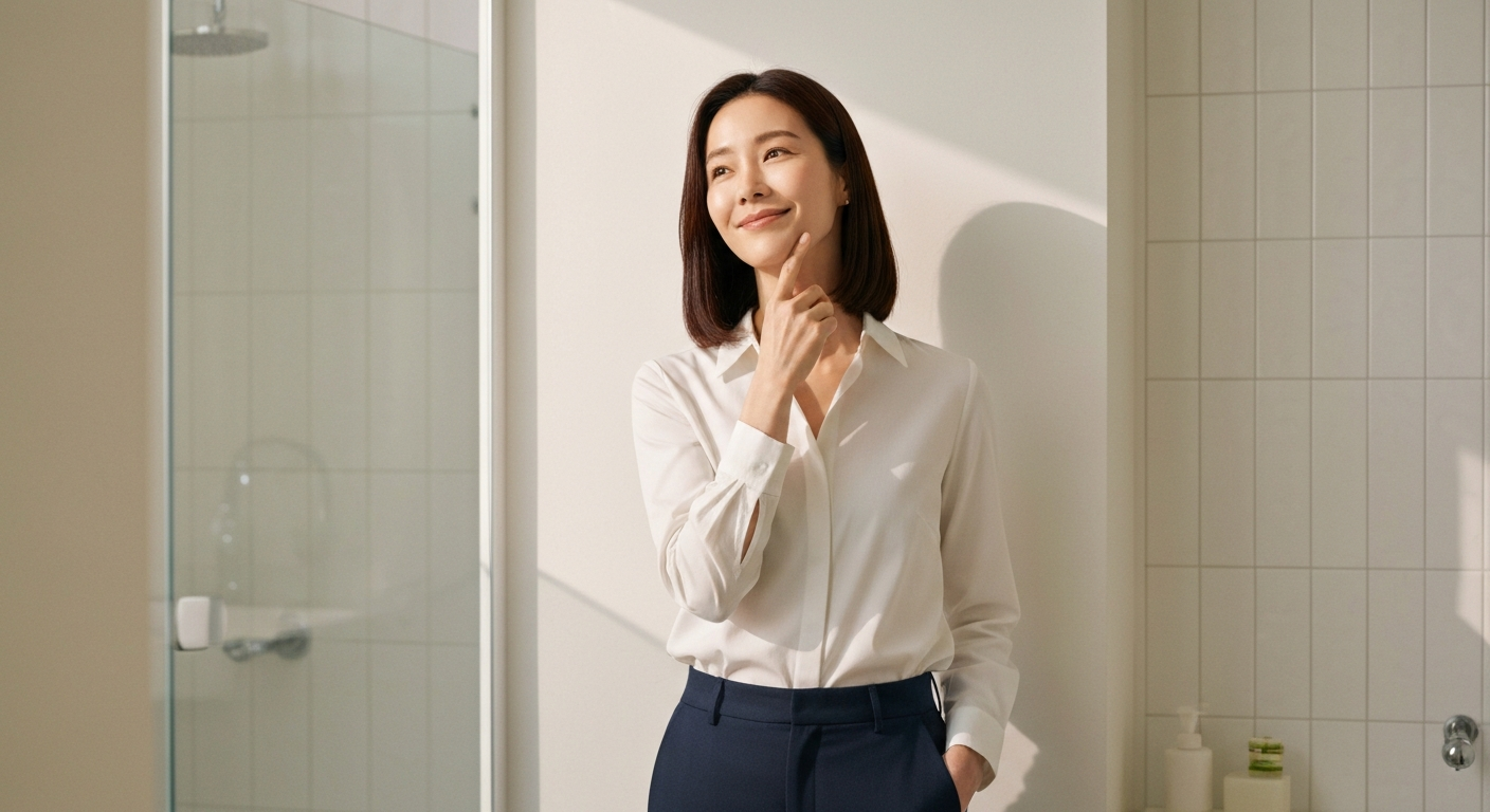 보톡스 대신 선택하는 2026년 비침습 피부 시술 – 탄력 회복의 새로운 기준 이미지 3
