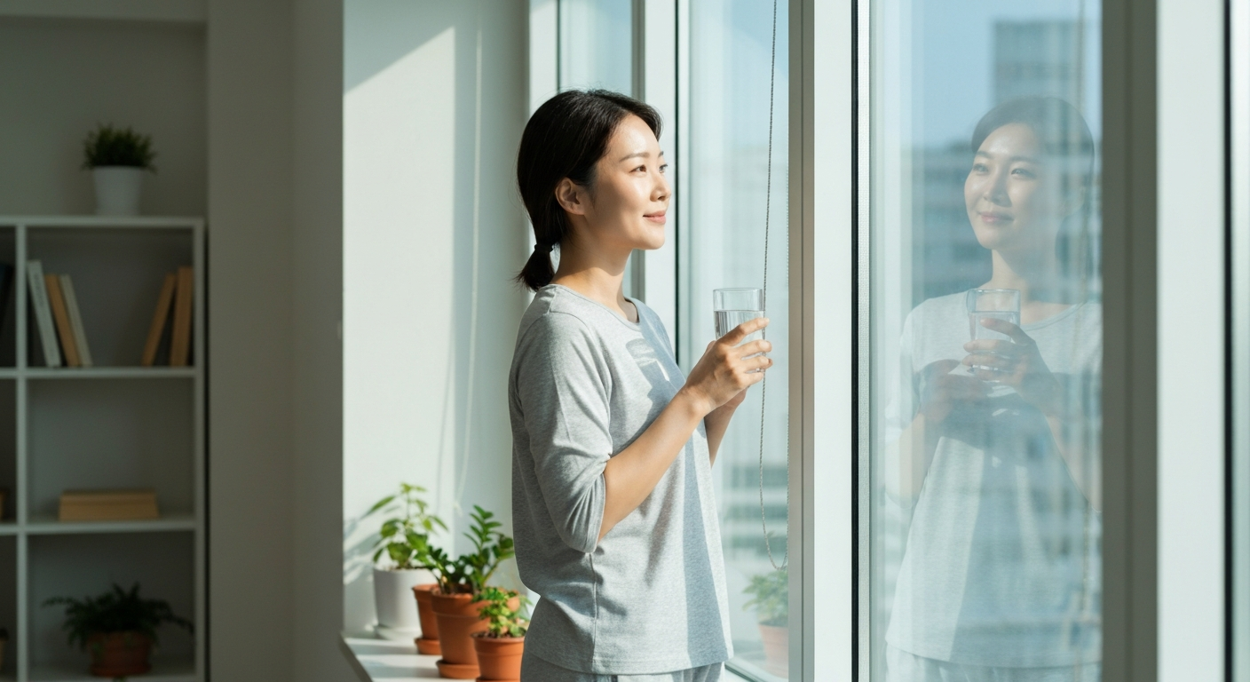 10분 호흡명상으로 피부 톤이 밝아진다고? 혈류 개선의 놀라운 비밀 이미지 3