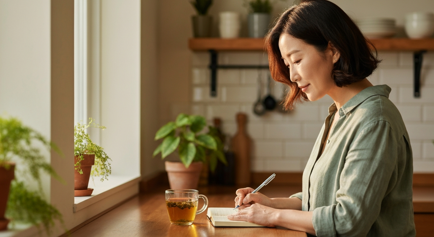 배고프지 않은데도 먹게 되는 이유 – 마음챙김 명상이 무의식적 식습관을 바꾸는 법 이미지 3