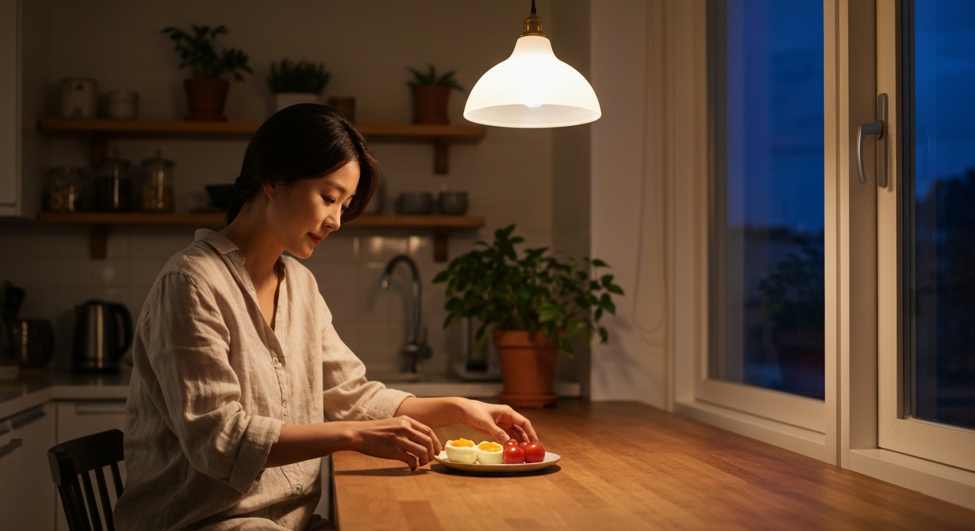 밤 11시에 먹어도 괜찮은 야식 음식, 살 안 찌는 비밀은 따로 있다 이미지 1