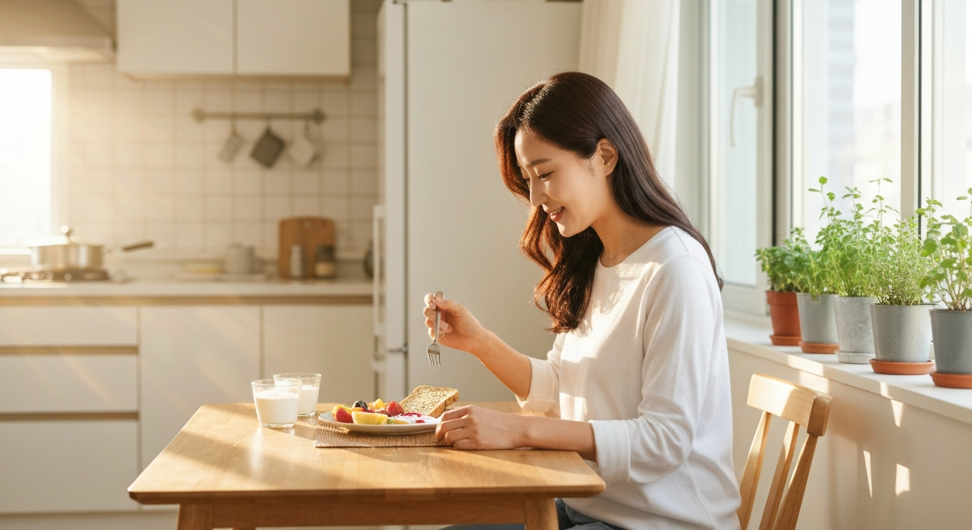 아침형 인간이 다이어트에 성공하는 진짜 이유 – 생리시계가 체중을 조절한다 이미지 1