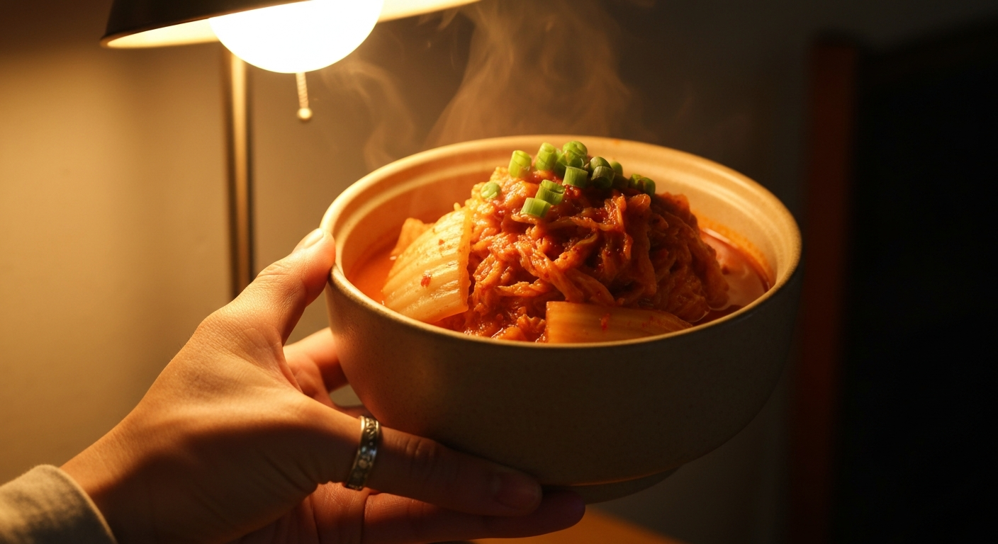 밤 10시 이후 야식, 수면호르몬을 망가뜨리는 진짜 이유 이미지 2