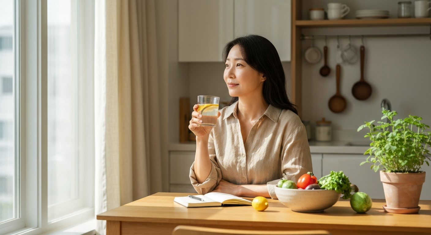 화장품을 바꿔도 피부가 안 좋아지는 이유, 내장 건강부터 살펴보세요 이미지 1