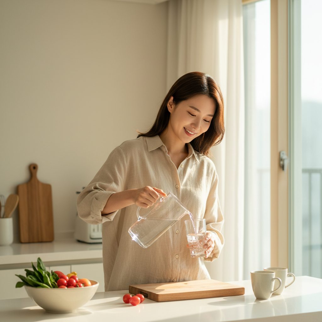 아침 명상 10분, 하루의 식욕을 조절한다 – 과식을 막는 마음챙김의 비밀 이미지 3