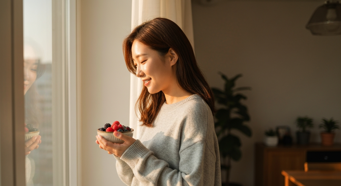 단 음식 먹은 다음 날 피부 칙칙한 이유 – 혈당 스파이크가 피부 톤을 바꾼다 이미지 3