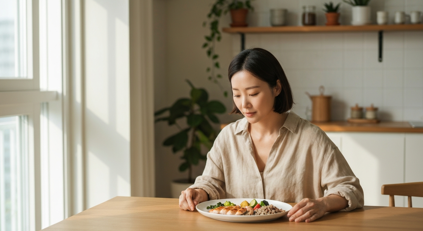 2주째 체중이 안 빠진다면? 신진대사를 다시 깨우는 과학적 방법 이미지 1