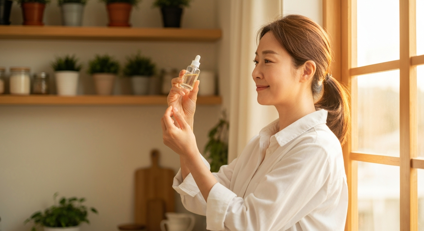 냉동실 물티슈로 피부 진정? 피부과 전문의가 말하는 안전한 냉찜질 온도 이미지 3