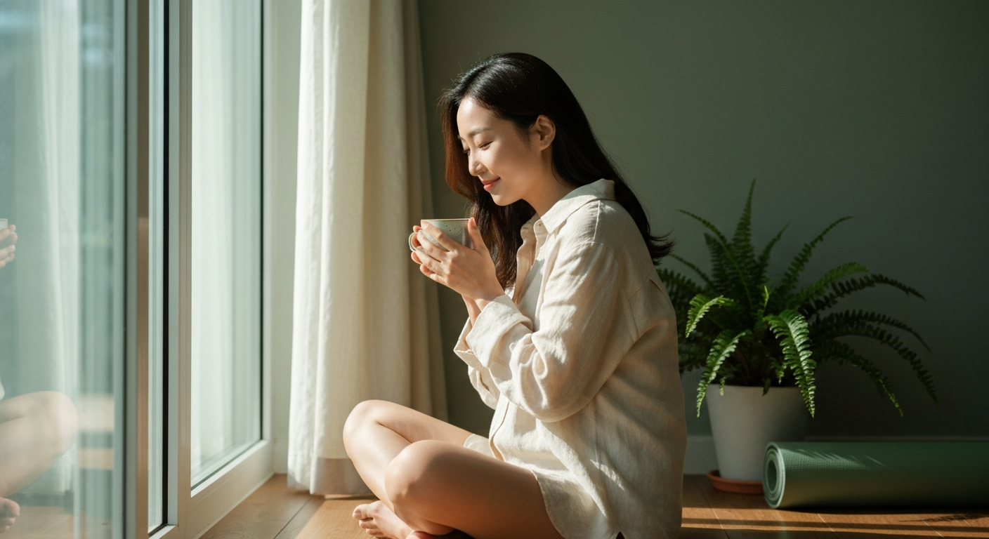 밤 10시 넘어 자면 피부 장벽이 무너진다? 수면 부족 피부 회복하는 법 이미지 3