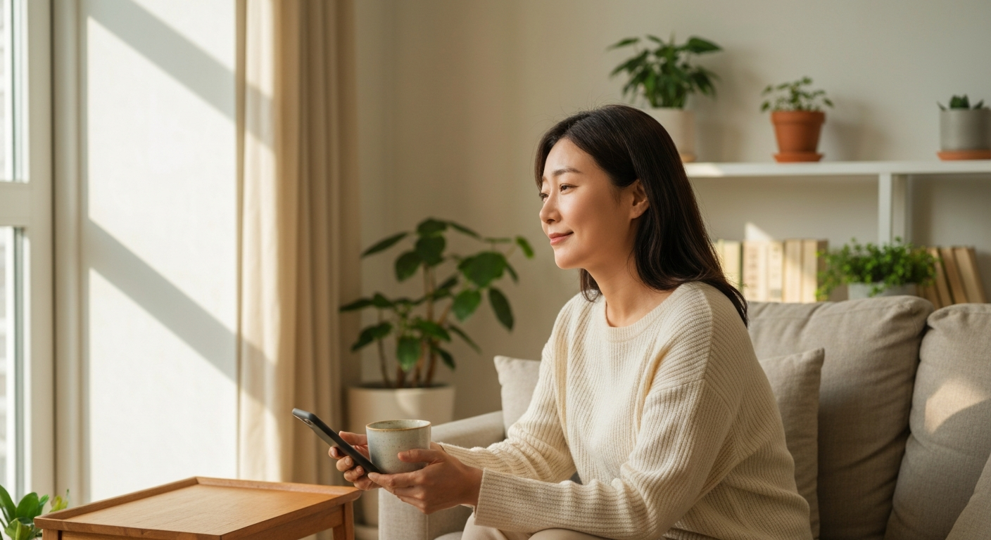 SNS 끊었더니 피부가 좋아졌다? 디지털 디톡스 1주일 챌린지 후기 이미지 1