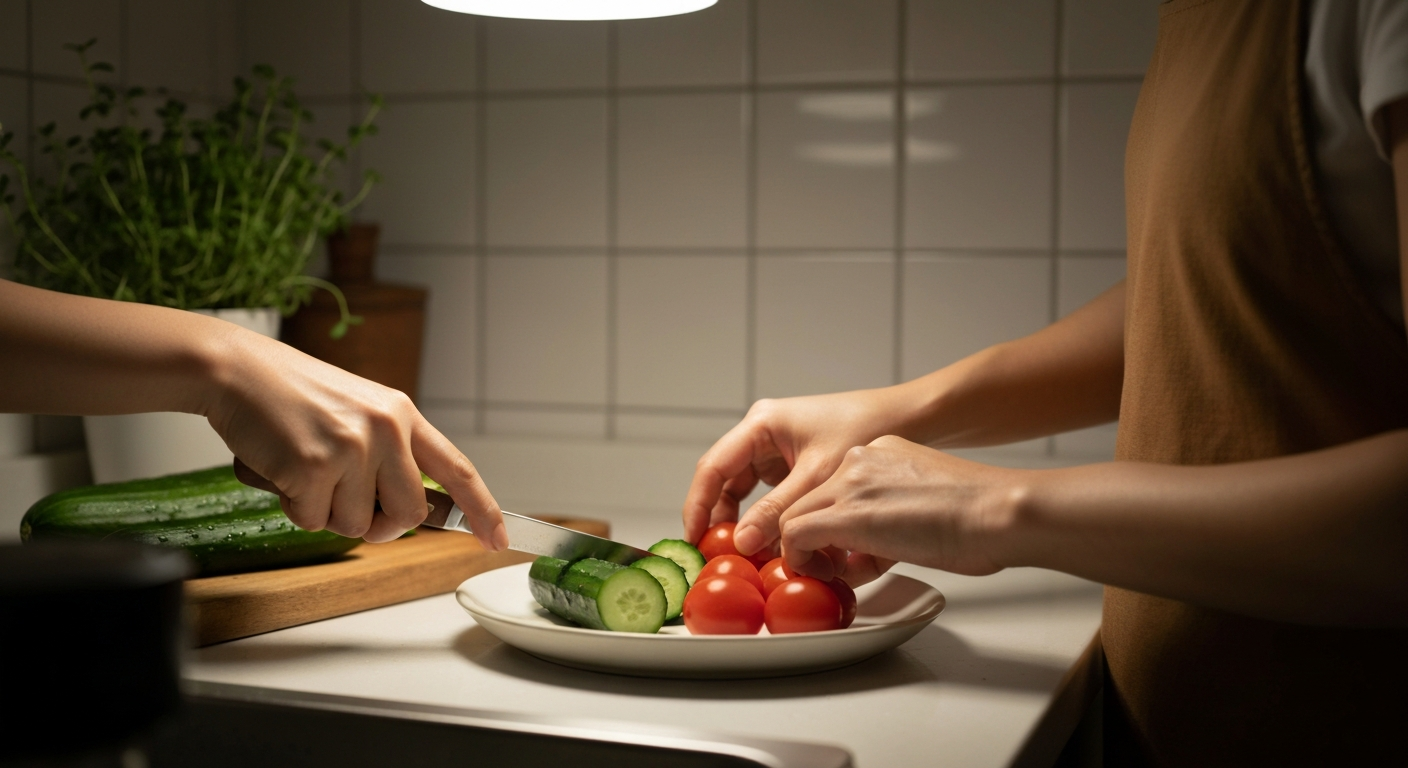 밤 11시에 먹어도 괜찮은 야식 음식, 살 안 찌는 비밀은 따로 있다 이미지 2