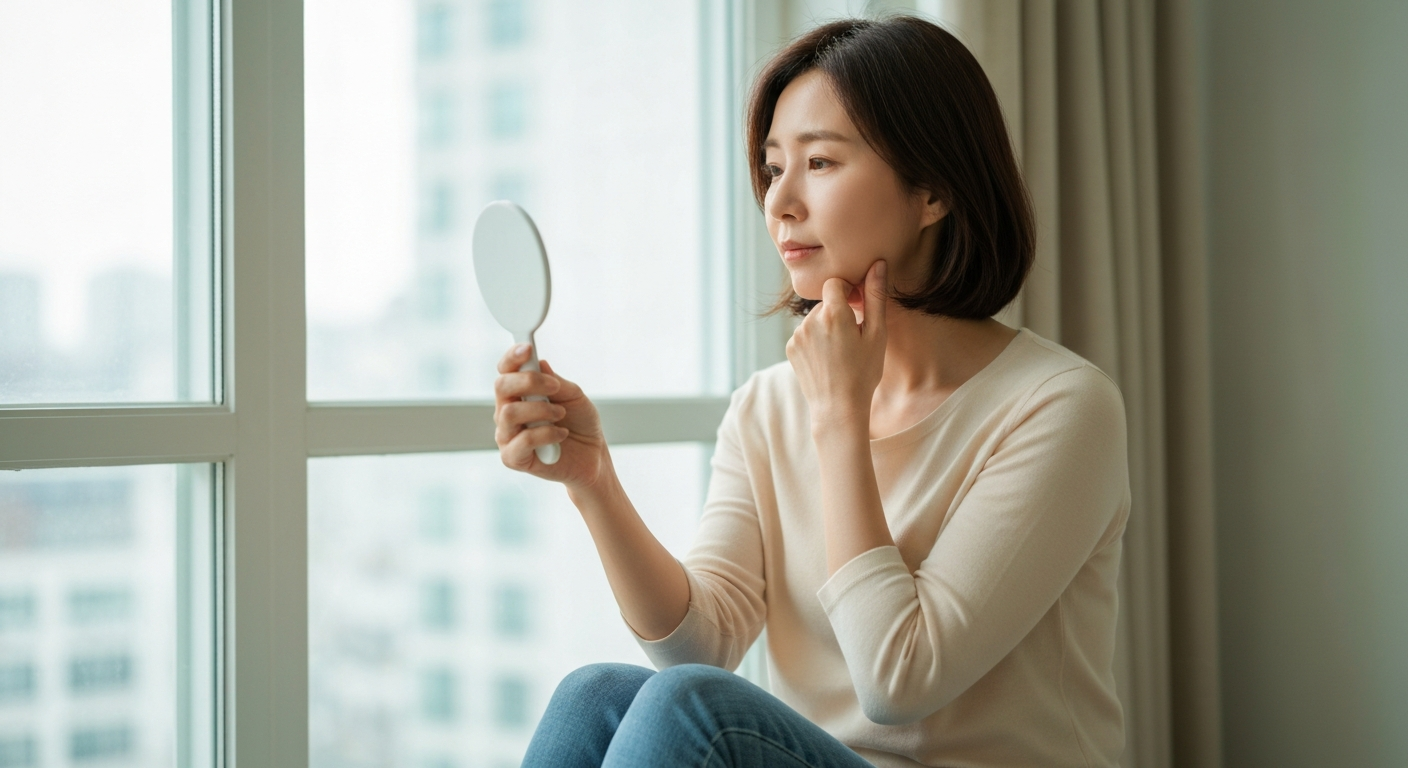 스트레스성 여드름 없애는 법: 호르몬부터 정상화하는 5단계 이미지 1