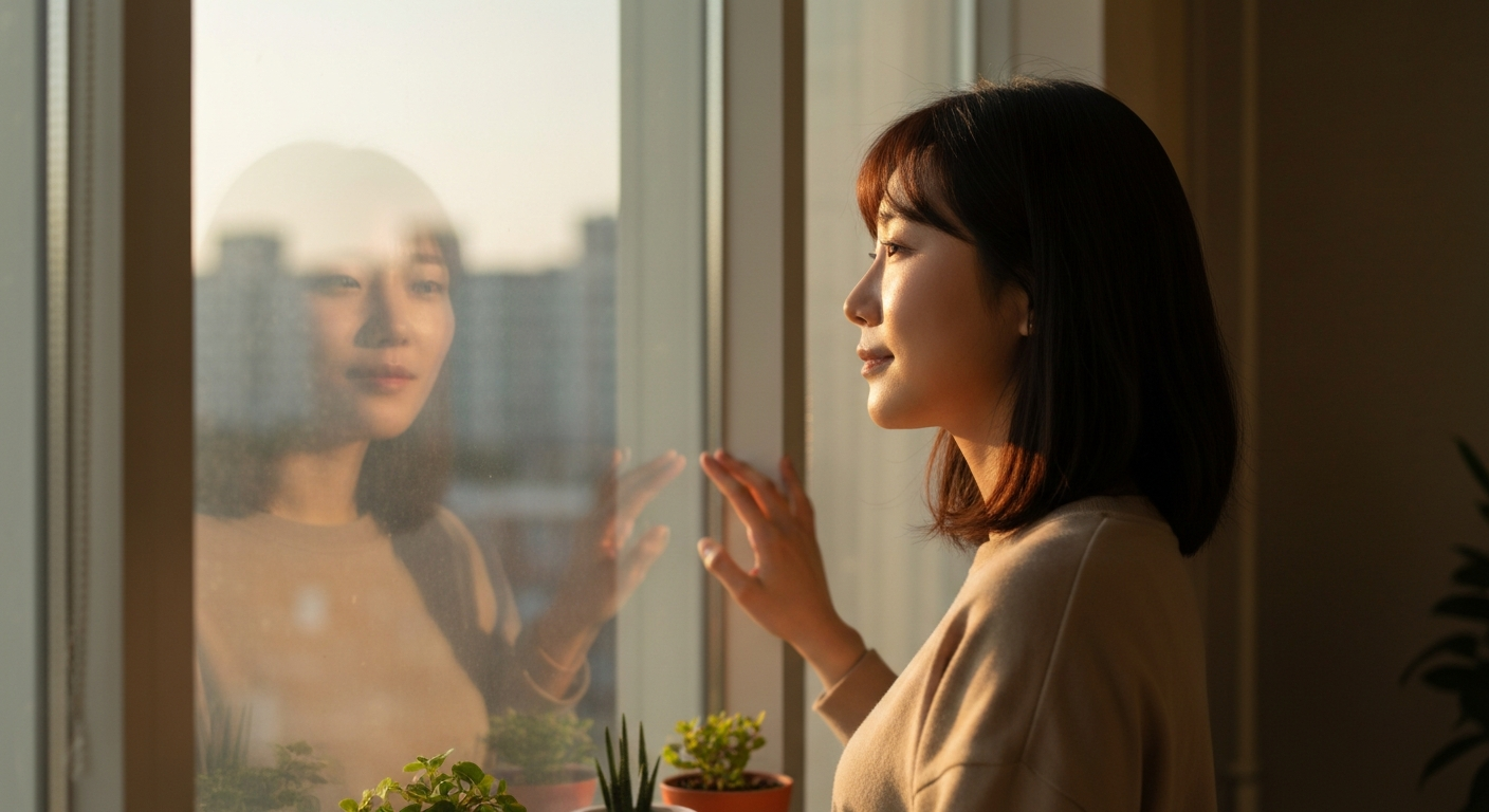 불안할 때 3분이면 충분해요 – 과학적으로 증명된 복식호흡 4단계 이미지 3