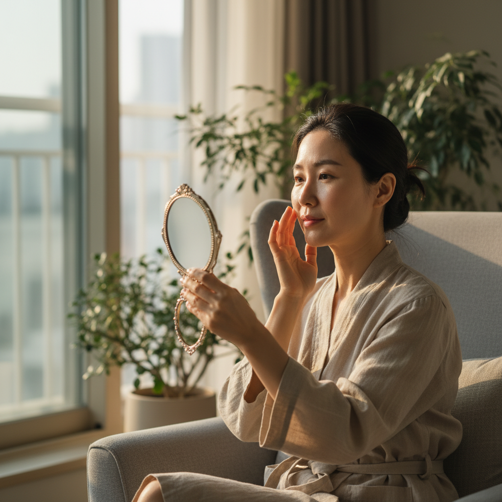피부 노화의 80%는 산화스트레스 때문? 항산화 성분으로 되돌리는 피부 건강 이미지 1