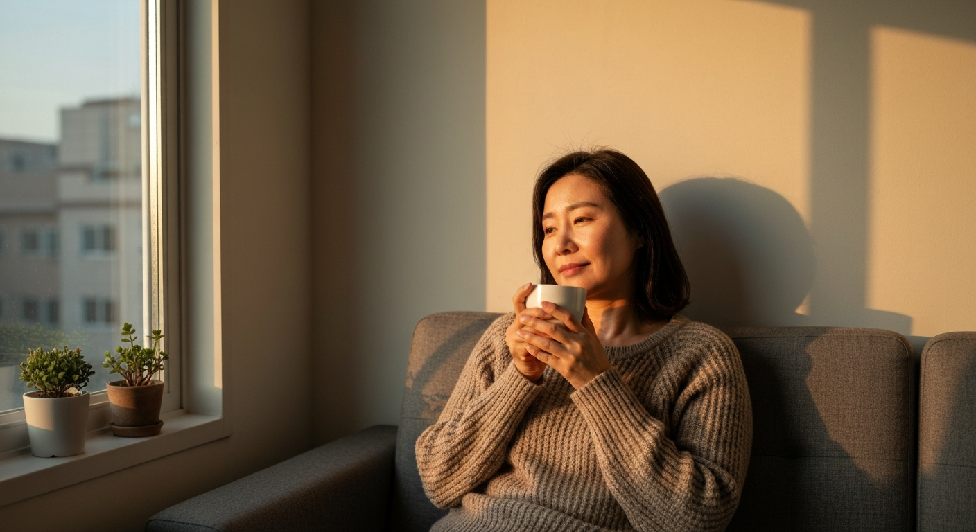 갑자기 올라온 피부 트러블, 코르티솔 때문일까? 스트레스 피부 관리법 이미지 1