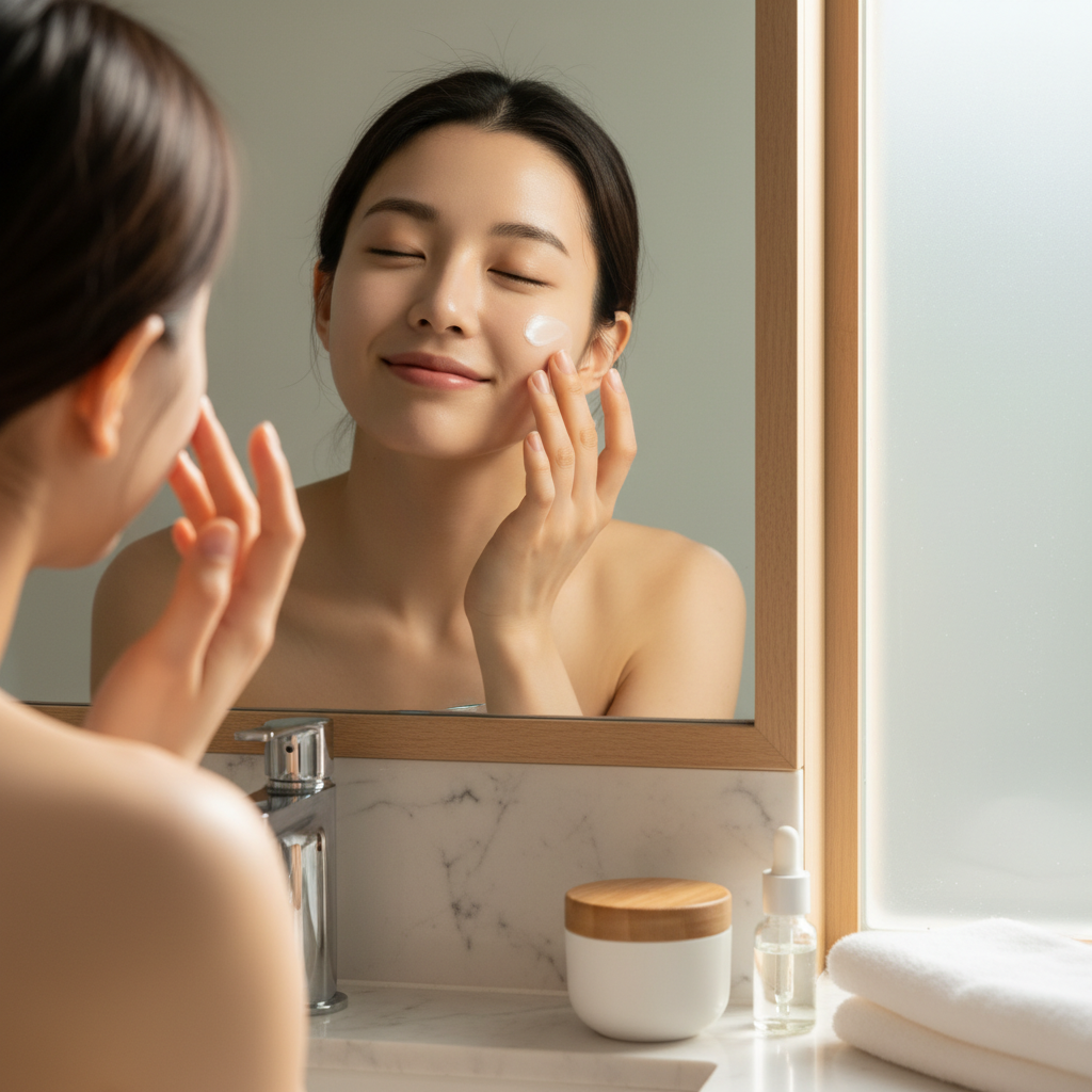 거울 보다 놀랐어요, 피부 톤이 어두워진 진짜 이유 5가지 이미지 2