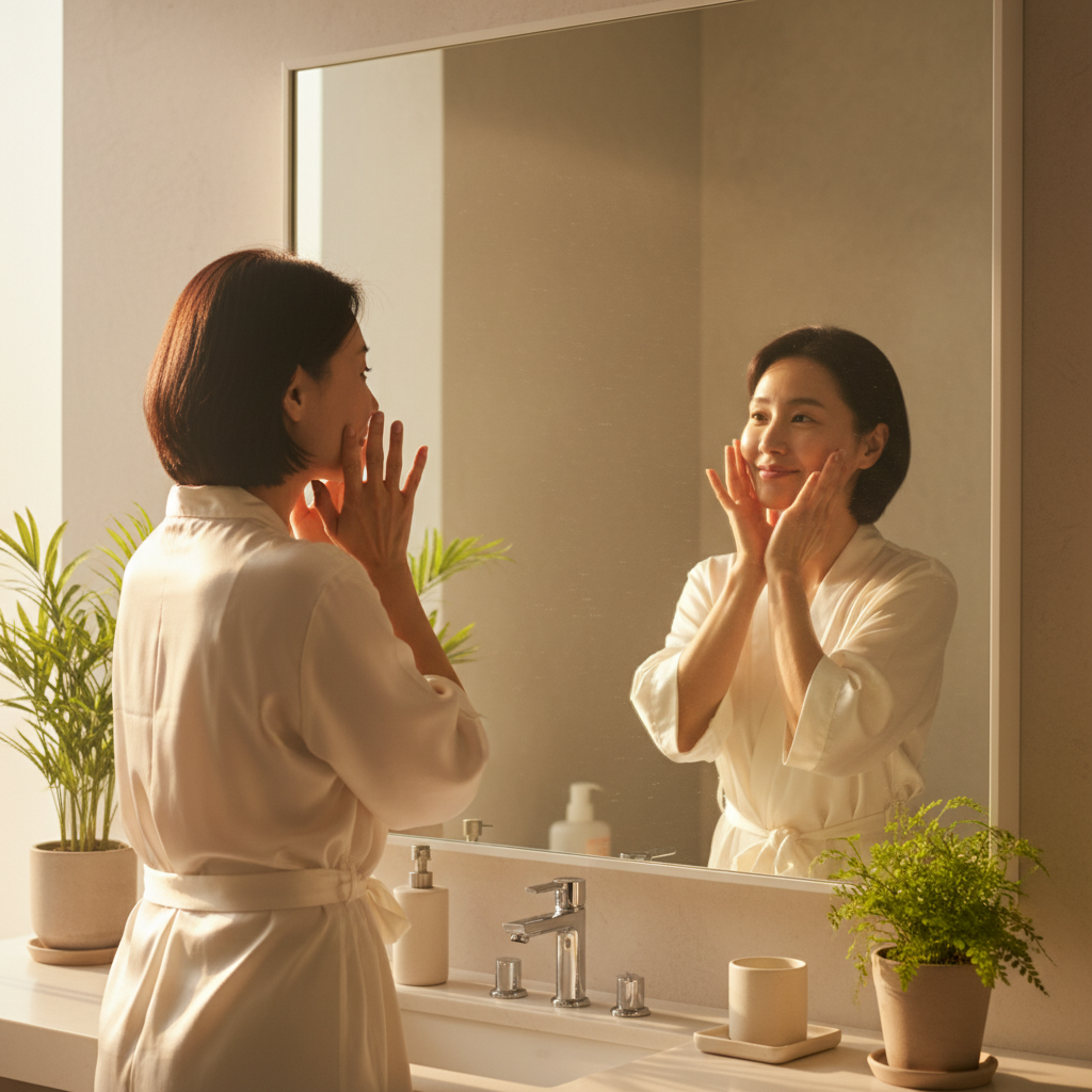 만성 스트레스로 망가진 피부, 회복 기간은 얼마나 걸릴까? 이미지 3