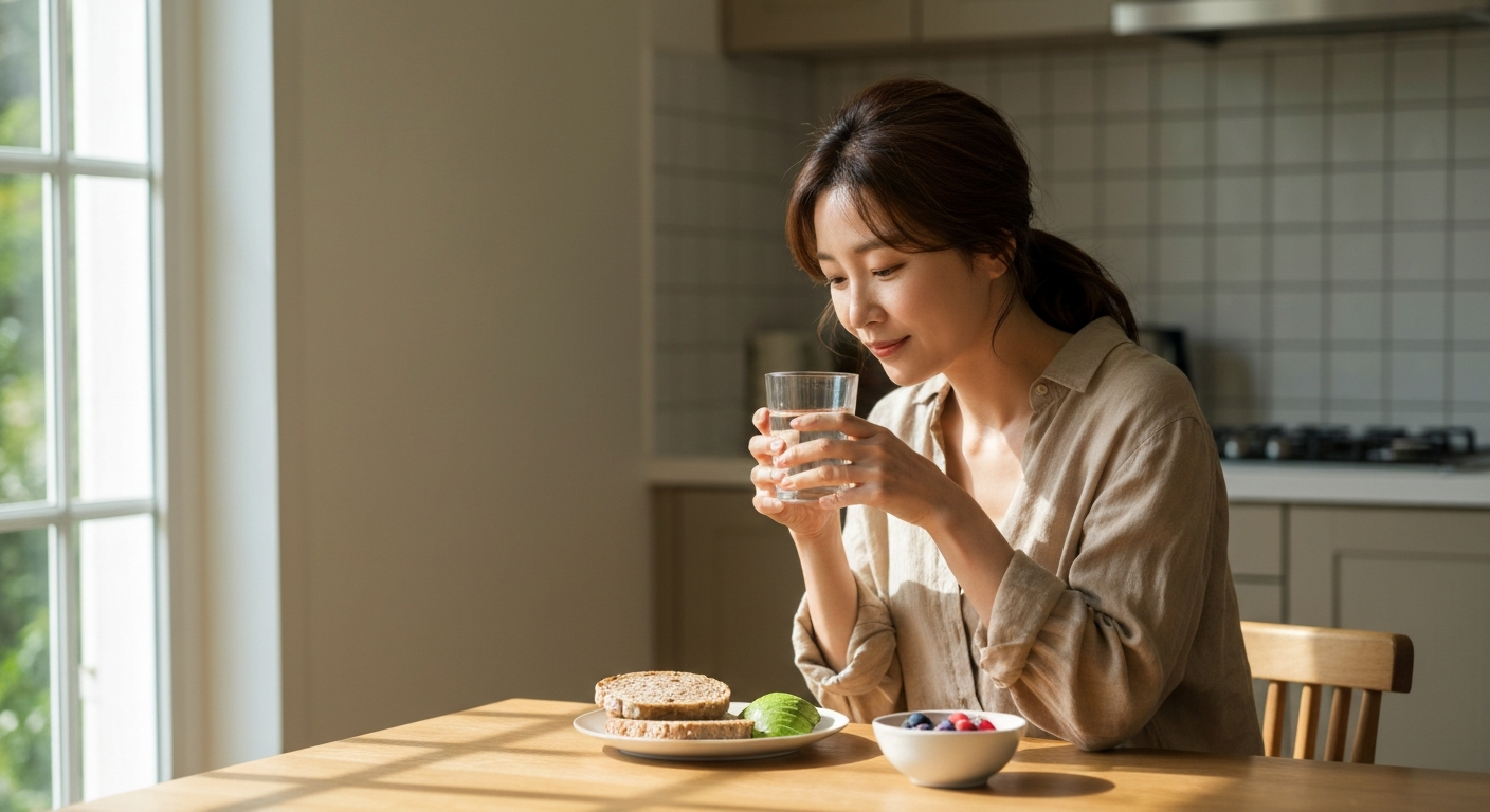 단 음식 먹은 다음 날 피부 칙칙한 이유 – 혈당 스파이크가 피부 톤을 바꾼다 이미지 1