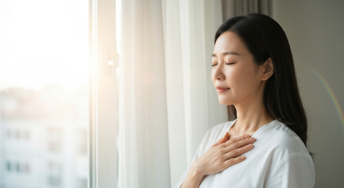 갑자기 올라온 피부 트러블, 코르티솔 때문일까? 스트레스 피부 관리법 이미지 3