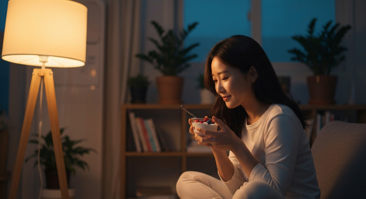 밤 11시에 먹어도 괜찮은 야식 음식, 살 안 찌는 비밀은 따로 있다 이미지 3