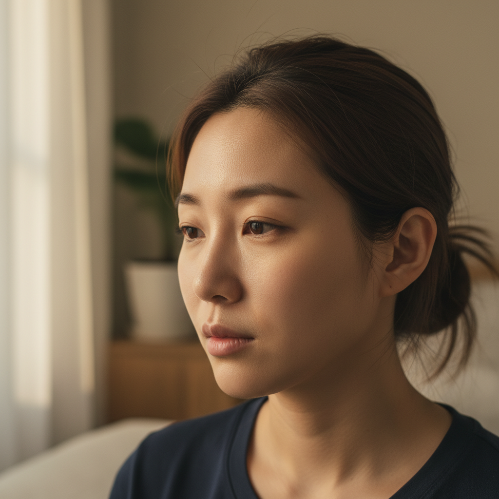 밤새 스마트폰 본 다음 날, 거울 속 내 얼굴이 달라 보이는 이유 이미지 2